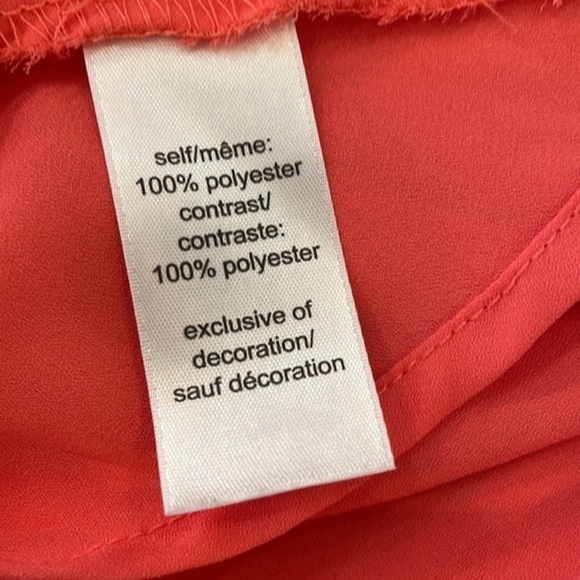 Maurices spaghetti strap career dressy tank top blouse sleeveless Aztec - Picture 6 of 8